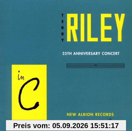 25th Anniversary Concert in C
