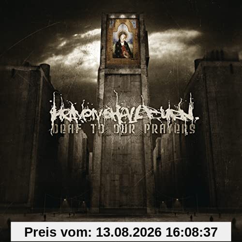 Deaf To Our Prayers (Re-issue 2022) (Gatefold black LP) [Vinyl LP]