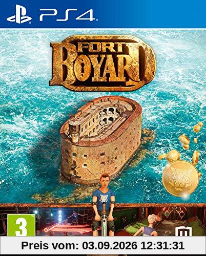 Fort Boyard (PS4)