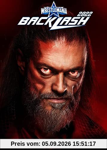 WWE: WrestleMania BACKLASH 2022
