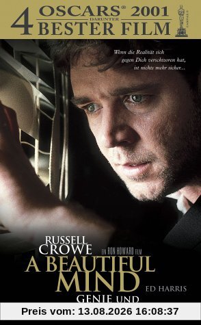 A Beautiful Mind S.E. (1 Disc)