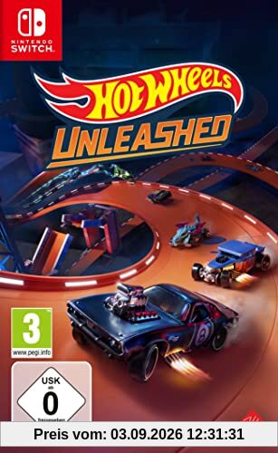 Hot Wheels Unleashed (Nintendo Switch)