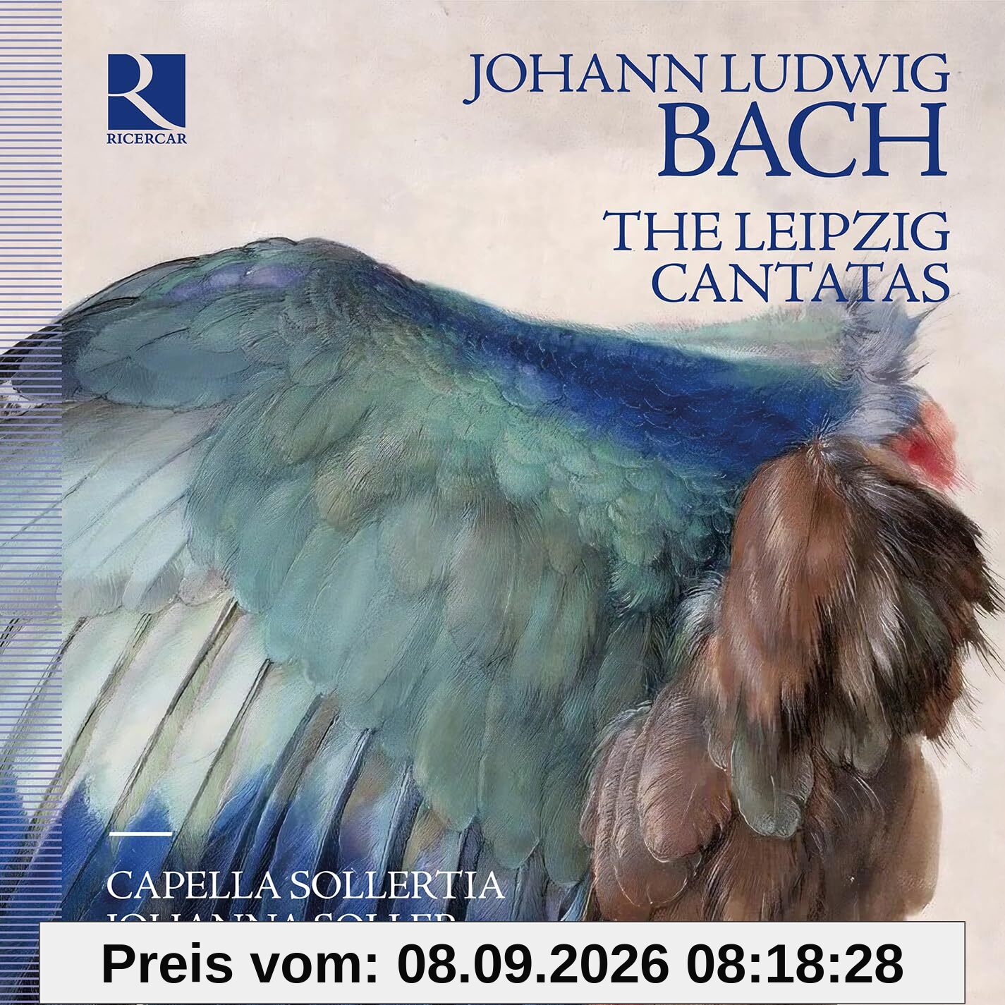 Bach: Die 18 Leipziger Kantaten