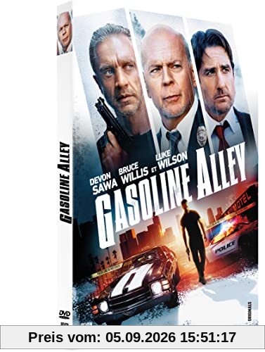 Gasoline alley [FR Import]