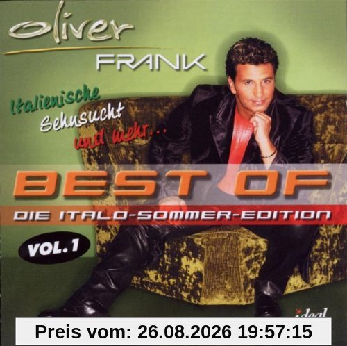 Best of Vol.1-Die Italo-Sommer-Edition