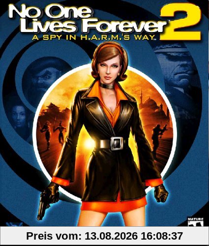 No One Lives Forever 2: Agentin in geheimer Mission