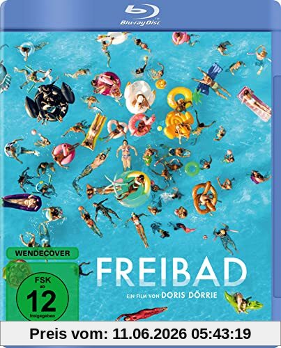 Freibad [Blu-ray]