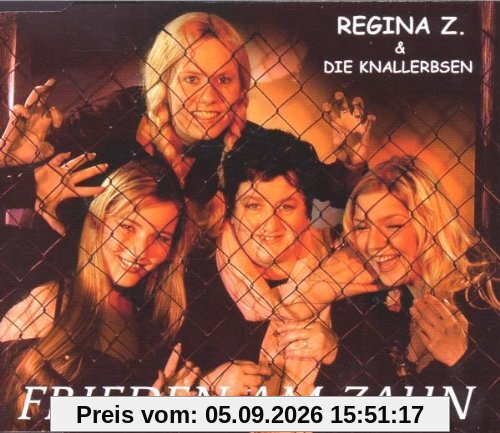 Frieden am Zaun