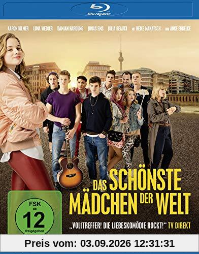 Das schönste Mädchen der Welt [Blu-ray]