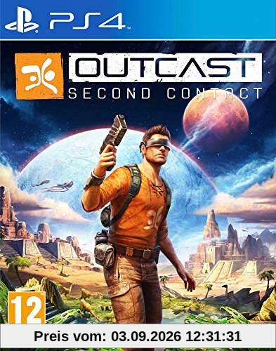 Outcast : Second Contact