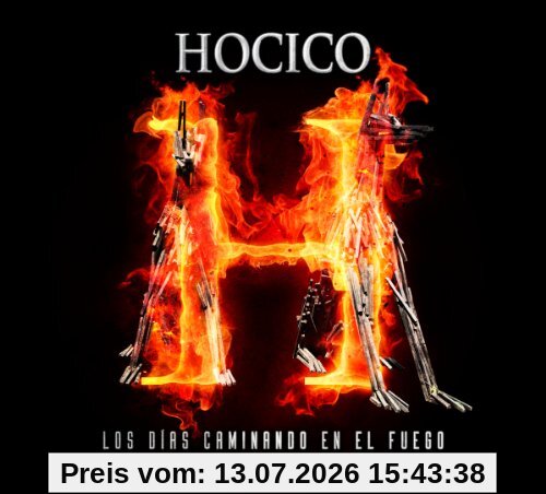Hocico Los Dias Caminando En El Fuego