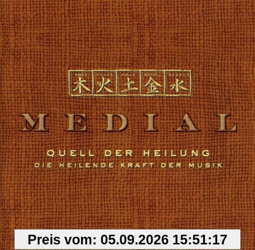 Medial-Quell Der Heilung
