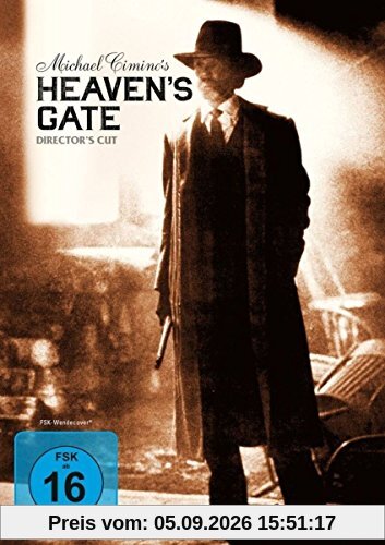 Heaven's Gate [Director's Cut]