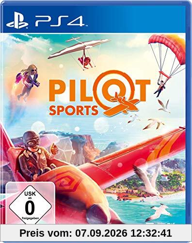 Pilot Sports PS 4 (Playstation 4)