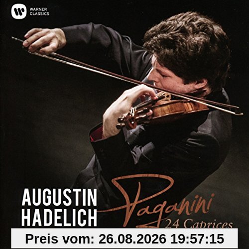 Paganini 24 Caprices