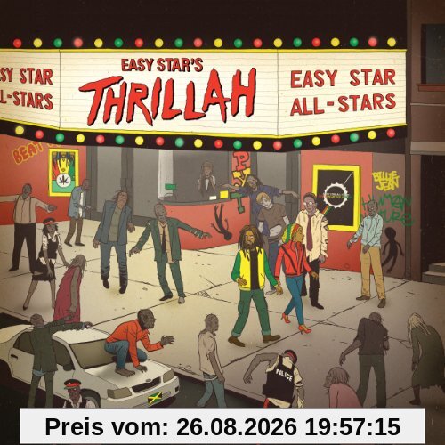 Easy Star's Thrillah