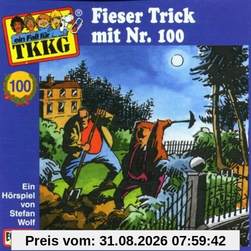 100/Fieser Trick mit Nr.100
