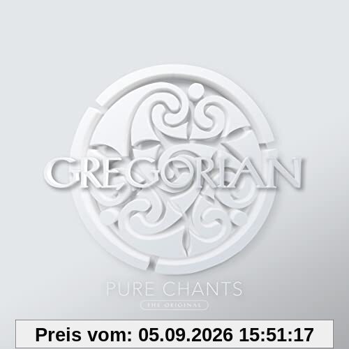 Gregorian - Pure Chants (Blu-ray)