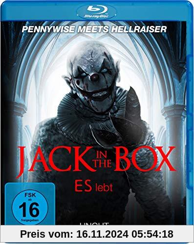 Jack in the Box - ES lebt [Blu-ray]