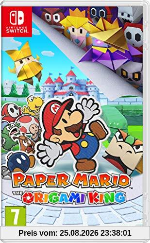 Paper Mario : The Origami King