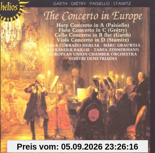 Helios - The Concerto In Europe
