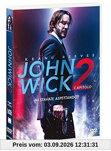 John Wick - Capitolo 2 (1 DVD)