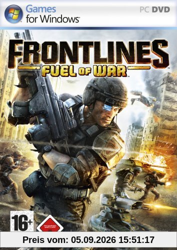 Frontlines: Fuel of War