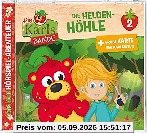 Folge 2: Die Helden-Höhle