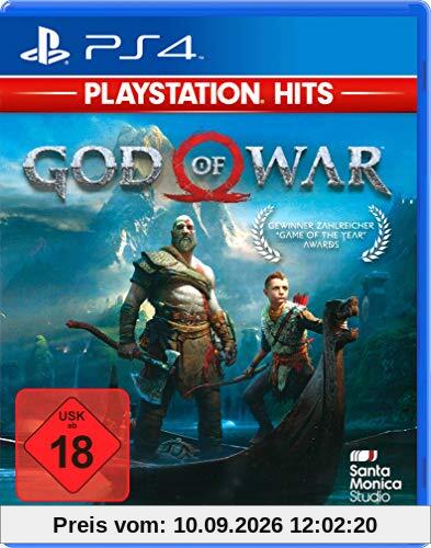 God of War - PlayStation Hits - [PlayStation 4]