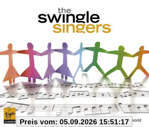 Swingle Singers-Anthology