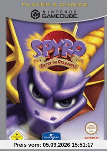 Spyro - Enter the Dragonfly (Player's Choice)