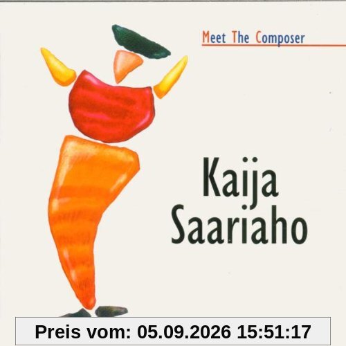 Meet The Composer - Kaija Saariaho