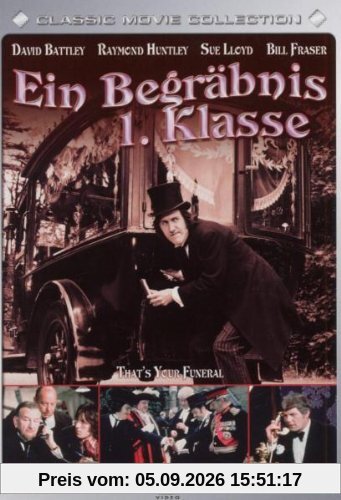 Ein Begräbnis 1. Klasse