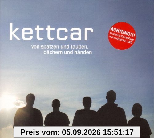 Von Spatzen und Tauben, Dächern und Händen