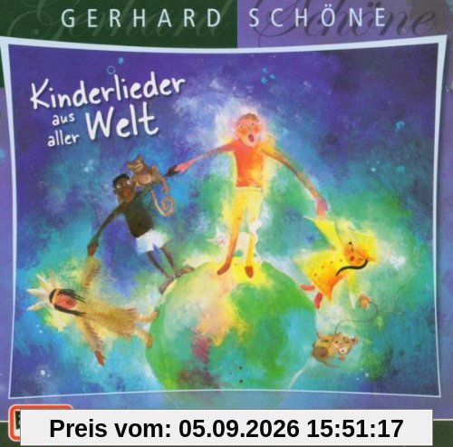 Kinderlieder aus aller Welt