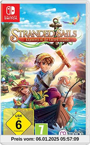 Stranded Sails Nintendo Switch