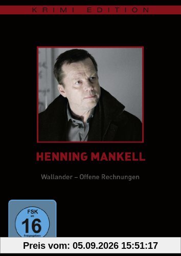 Wallander - Offene Rechnungen (Krimi-Edition)