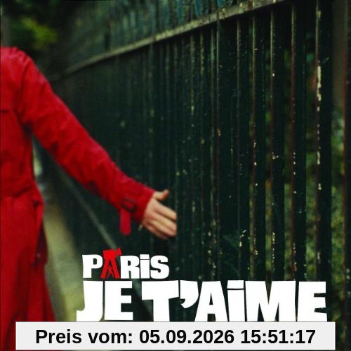 Paris Je T?Aime