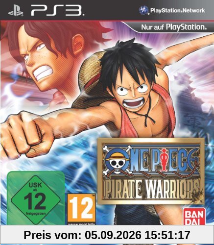 One Piece - Pirate Warriors (Relaunch)
