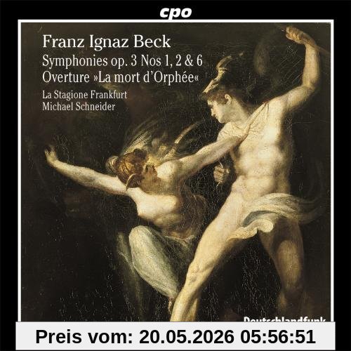 La Stagione Frankfurt Sinfonien Op.3 126