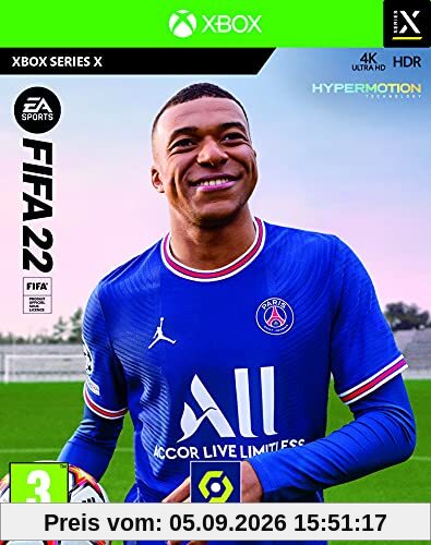 ELECTRONIC ARTS PUBLISHING FIFA 22 XBS VF