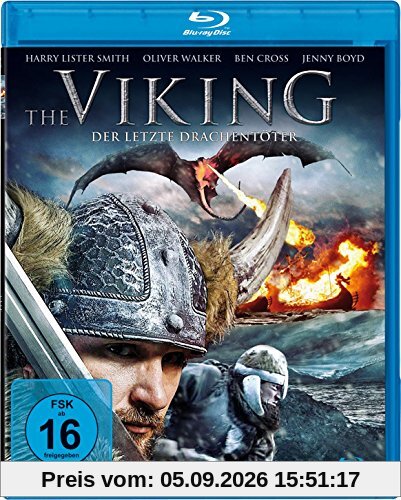 The Viking Der letzte Drachentöter [Blu-ray]