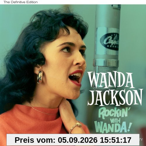 Rockin' With Wanda/There'S a Party