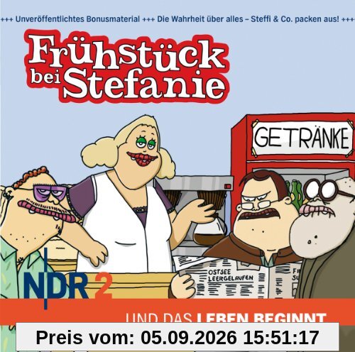 NDR 2 - Frühstück bei Stefanie 1