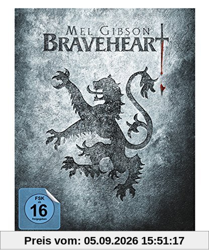 Braveheart (+ Bonus-Blu-ray)