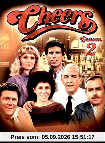Cheers - Season 2 [UK Import]