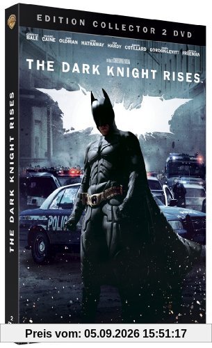 The dark knight rises [FR Import]