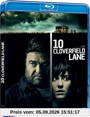 blu-ray - 10 Cloverfield Lane (1 Blu-ray)