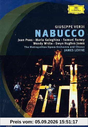 Verdi, Giuseppe - Nabucco