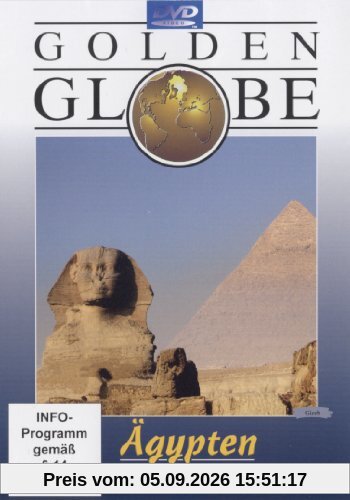 Ägypten - Golden Globe (Bonus: Jordanien)